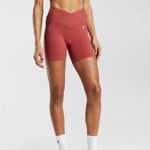 Gymshark Crossover Shorts in Size XS